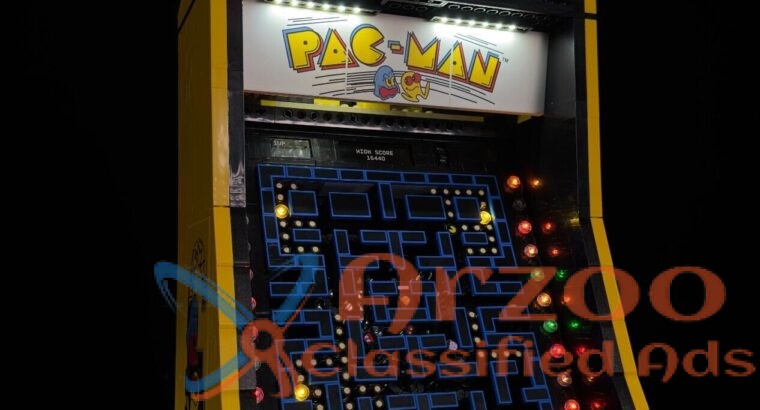 LED lighting Kit For 10323 LEGO Pac-Man Arcade Set