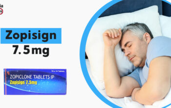 Sleep Better With Zopisign 7.5 Mg Pills -Australia