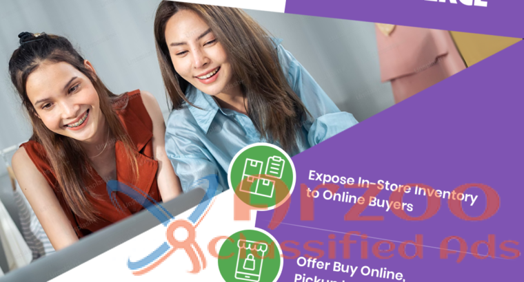 Simplify Retail with Counterpoint-WooCommerce Inte